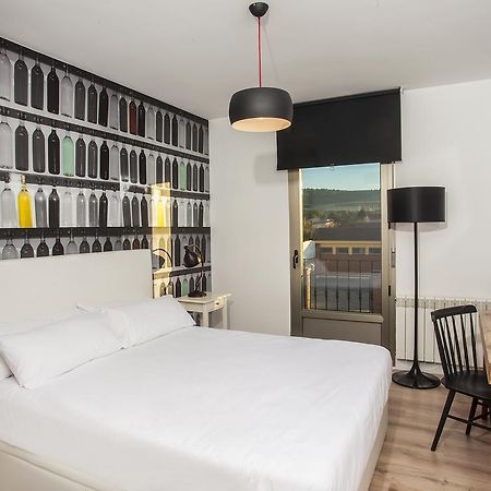 Hotel La Casita De La Planta Quintanilla de Onésimo Exteriér fotografie