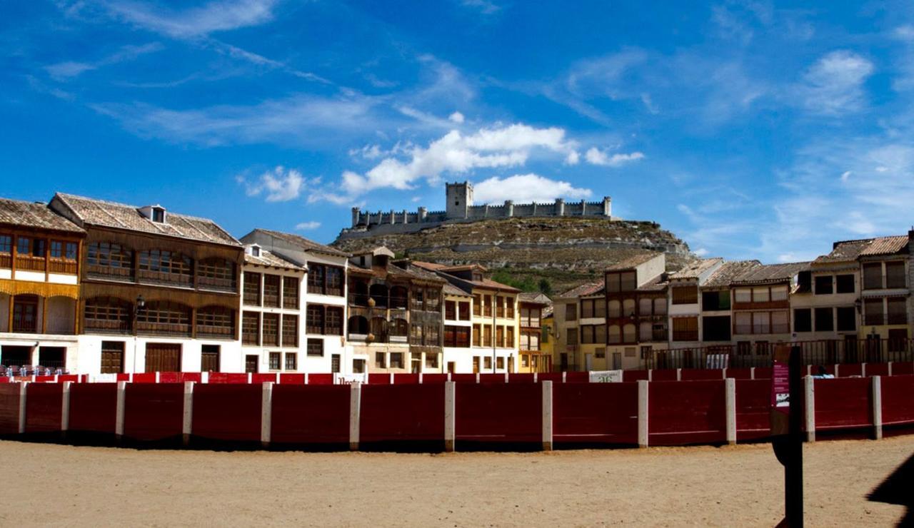 Hotel La Casita De La Planta Quintanilla de Onésimo Exteriér fotografie