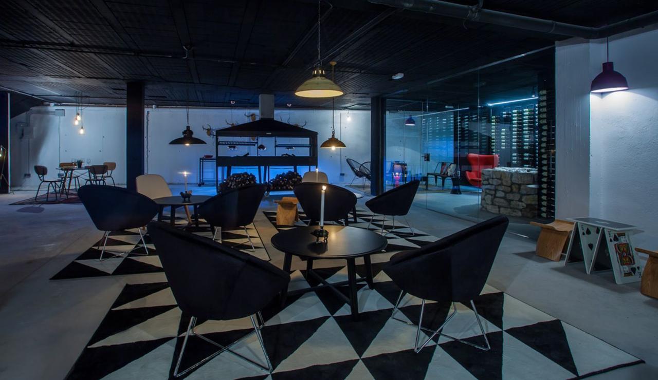 Hotel La Casita De La Planta Quintanilla de Onésimo Exteriér fotografie