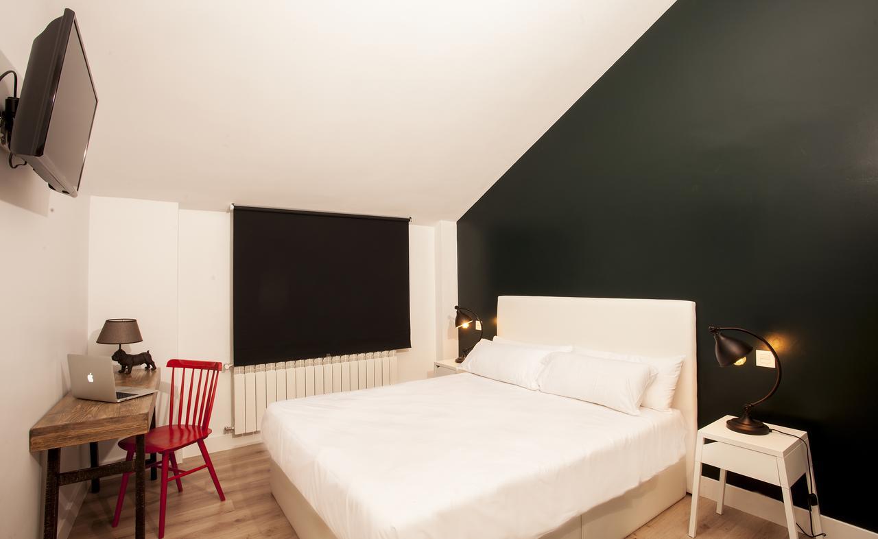 Hotel La Casita De La Planta Quintanilla de Onésimo Exteriér fotografie