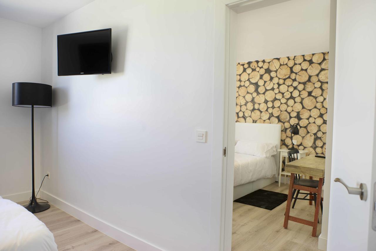 Hotel La Casita De La Planta Quintanilla de Onésimo Exteriér fotografie