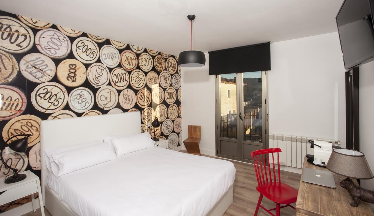 Hotel La Casita De La Planta Quintanilla de Onésimo Exteriér fotografie