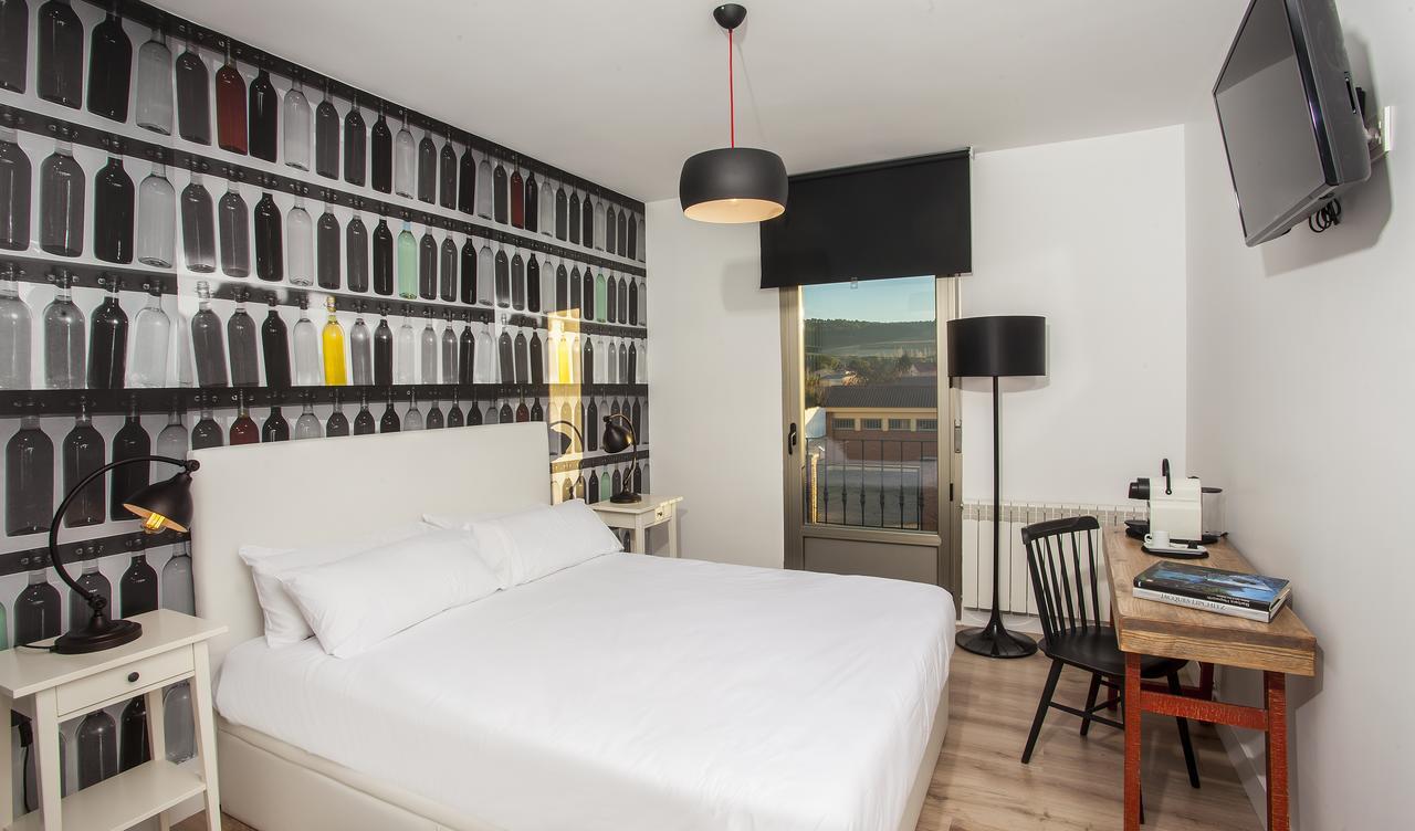 Hotel La Casita De La Planta Quintanilla de Onésimo Exteriér fotografie