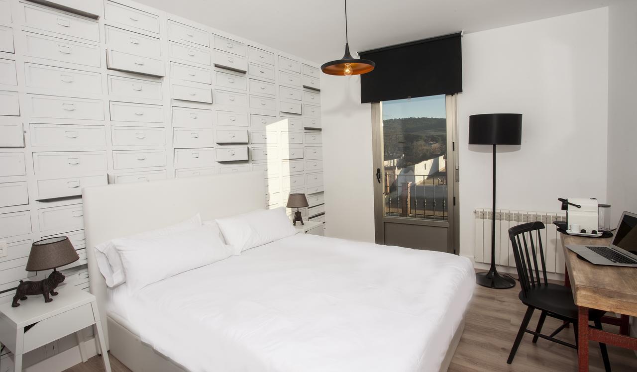 Hotel La Casita De La Planta Quintanilla de Onésimo Exteriér fotografie